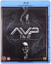 Alien Vs Predator 1-2 boxset (2 disc) (Blu-Ray)