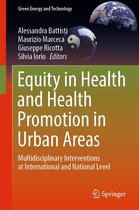 Green Energy and Technology - Equity in Health and Health Promotion in Urban Areas