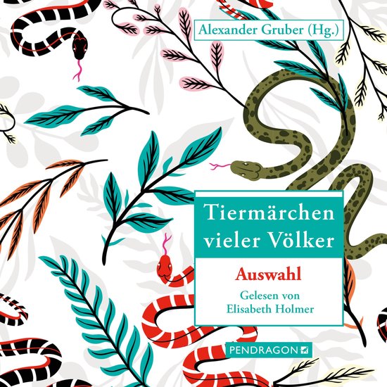 Tiermärchen vieler Völker - cover