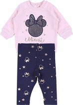 Minnie Mouse DISNEY - Set: Sweatshirt + Legging