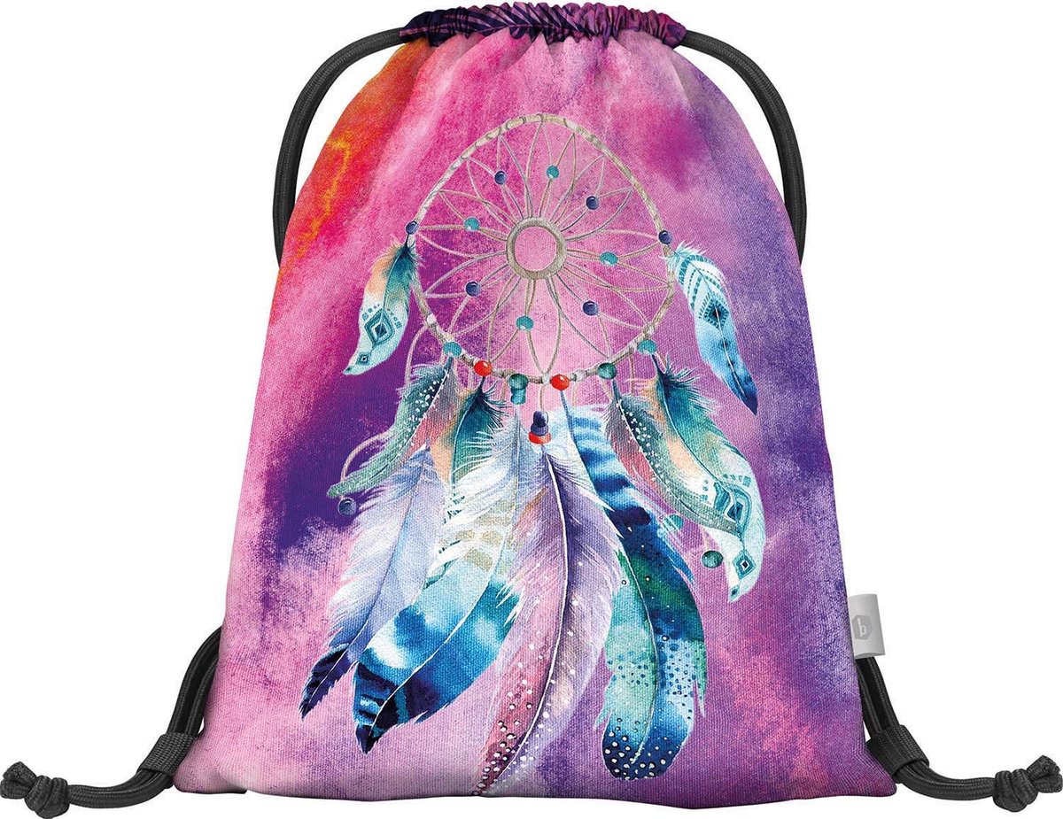 Dream Catcher Gymtas Roze