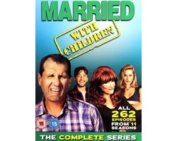 Married With Children - Complete Series