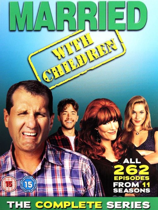 Married With Children - Complete Series