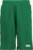 Pantalon PUMA ESS+ 2 Col Shorts TR B FALSE - Archive Green