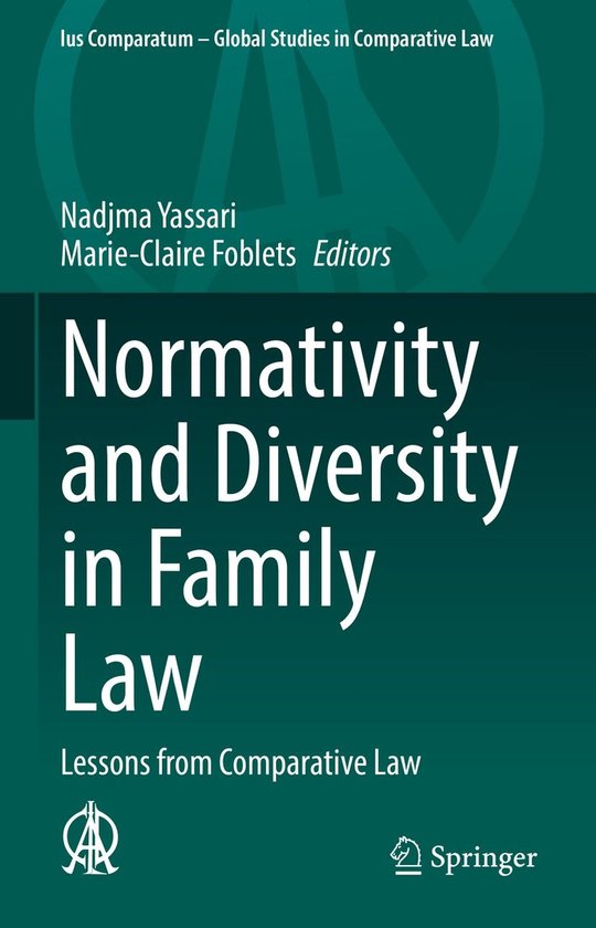 Law and Criminology (R0) - Normativity and Diversity in Fami ... - cover