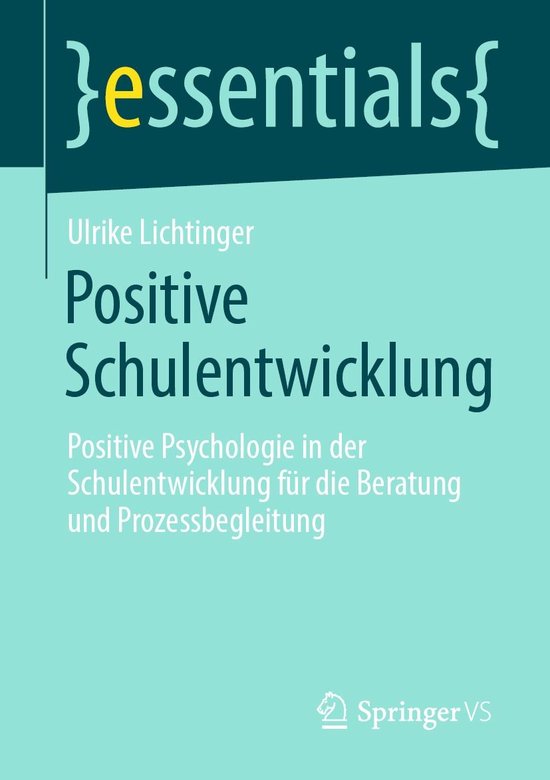 Education and Social Work (German Language) - Positive Schul ... - cover