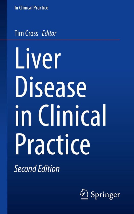 Medicine (R0) - Liver Disease in Clinical Practice - cover