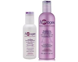 ApHogee Combo Set Balancing Moisturizer 227ml Towe Step Protein Treatment 118ml