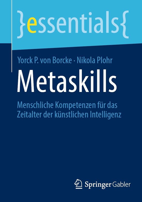 Business and Economics (German Language) - Metaskills - cover