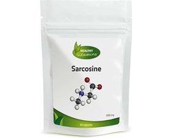 Sarcosine-supplement | 60 vegan capsules