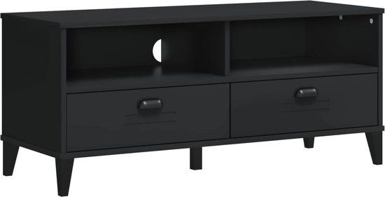 vidaXL-Tv-meubel-VIKEN-bewerkt-hout-zwart