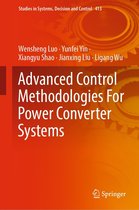 Studies in Systems, Decision and Control 413 - Advanced Control Methodologies For Power Converter Systems