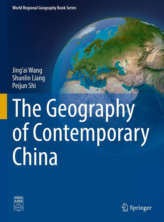 Earth and Environmental Science (R0) - The Geography of Cont ... - cover