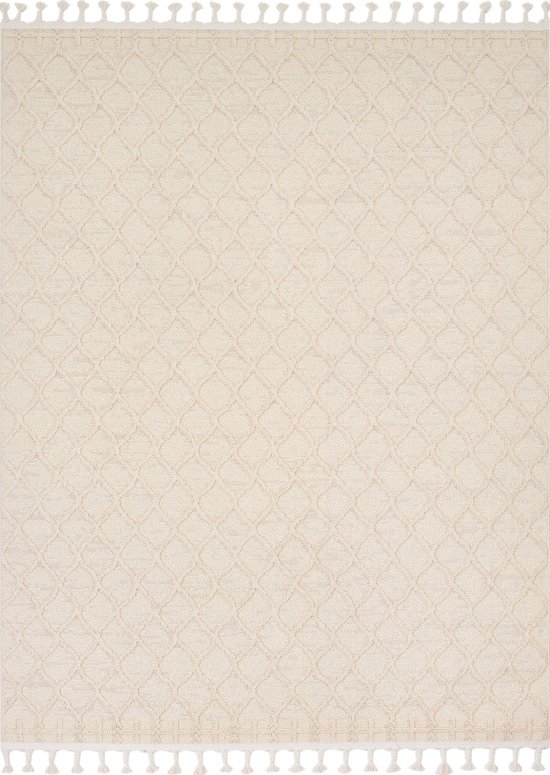 Buitentapijt voor balkon terras of tuin | Coloré Vintage 160x230 | Rechthoekig