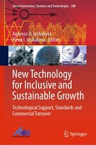 Smart Innovation, Systems and Technologies 288 - New Technology for Inclusive and Sustainable Growth