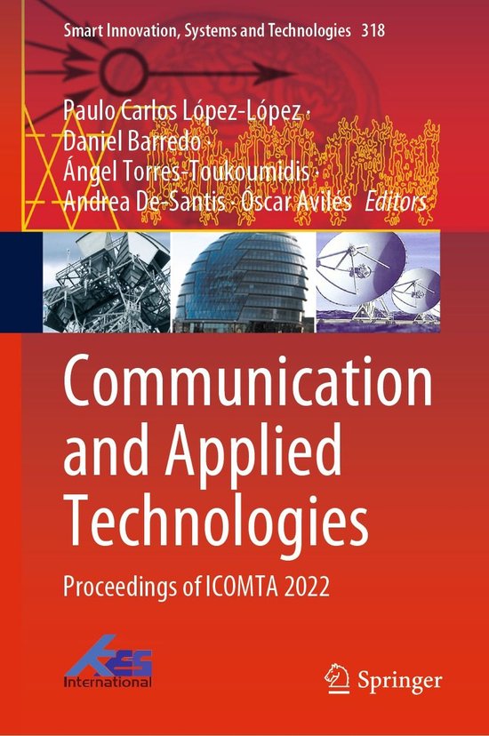 Springer Nature Proceedings excluding Computer Science - Com ... - cover
