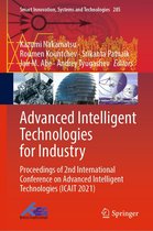 Smart Innovation, Systems and Technologies 285 - Advanced Intelligent Technologies for Industry