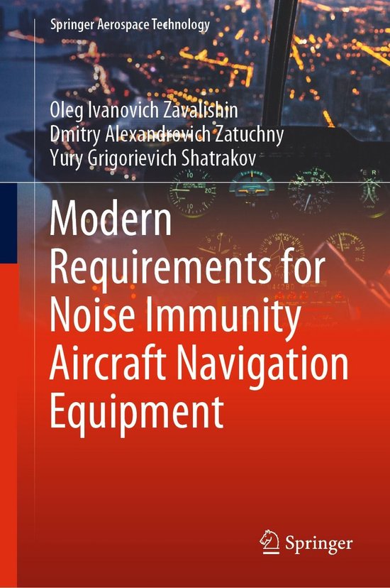 Engineering (R0) - Modern Requirements for Noise Immunity Ai ... - cover