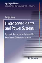 Springer Theses - Hydropower Plants and Power Systems