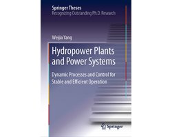 Engineering (R0) - Hydropower Plants and Power Systems