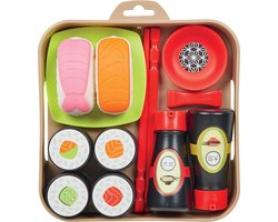 foto van Ecoiffier Speeleten Sushi Speelset, 14dlg.