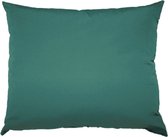 Botllegreen Plofkussen - 60 x 50 cm - Gemaakt van All Weather Olefin voor Duurzaamheid en Comfort