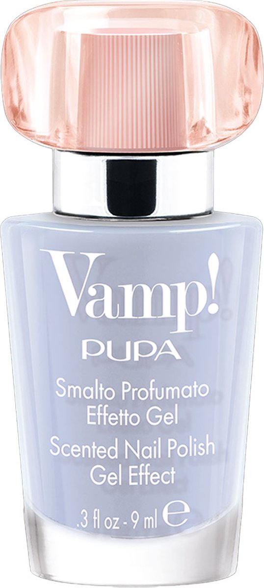 Goedkoopste Pupa Milano - Vamp! Dreamscape Scented Nail Polish Fancy Lilac 129 - 9 ml