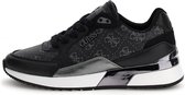 Guess Moxea12 Dames Sneakers Hoog - Coal - Maat 38