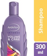 Andrélon Shampooing Volume Soin 4 flacons x 30 cl
