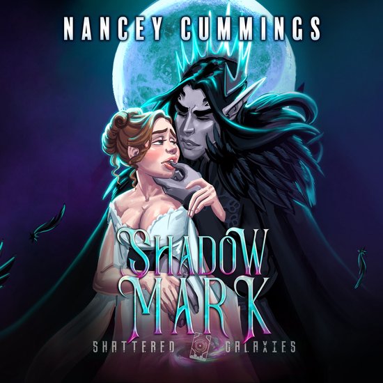 Shadow Mark - cover