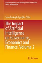 Accounting, Finance, Sustainability, Governance & Fraud: Theory and Application - The Impact of Artificial Intelligence on Governance, Economics and Finance, Volume 2