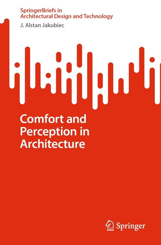 Social Sciences (R0) - Comfort and Perception in Architectur ... - cover