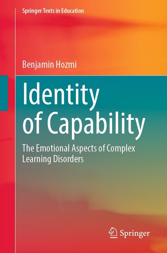 Education (R0) - Identity of Capability - cover