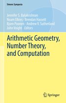 Simons Symposia - Arithmetic Geometry, Number Theory, and Computation