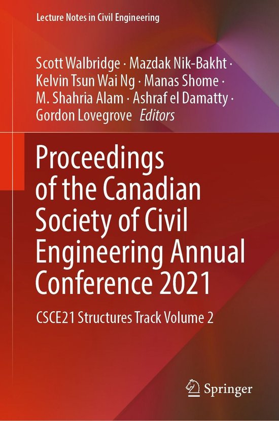 Springer Nature Proceedings excluding Computer Science - Pro ... - cover