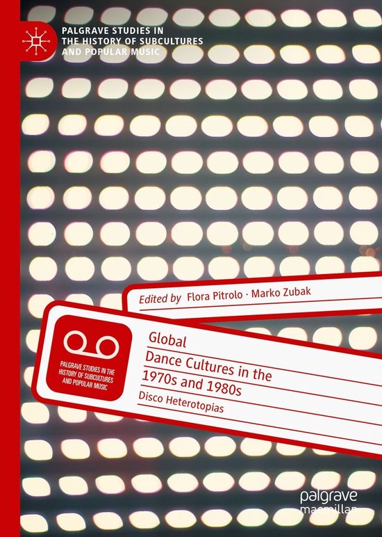 Palgrave Studies in the History of Subcultures and Popular M ... - cover