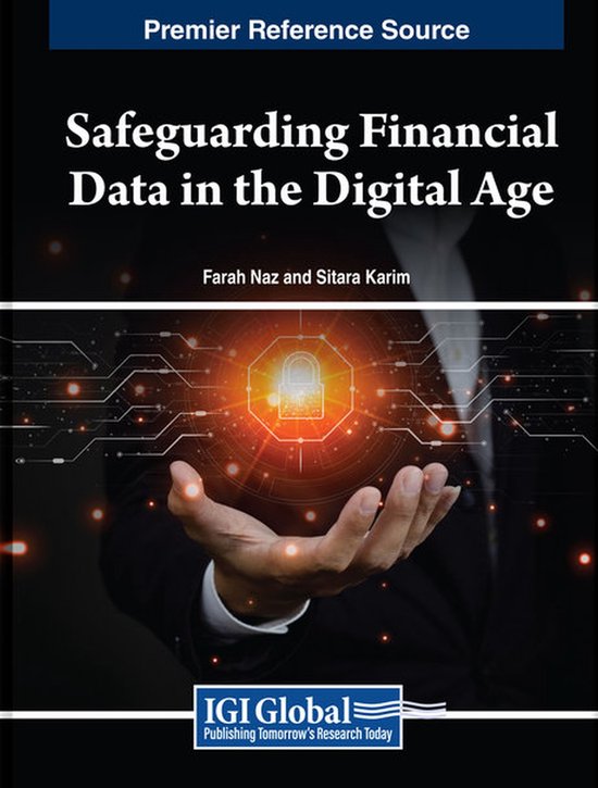 Safeguarding Financial Data in the Digital Age - cover
