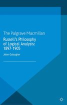 History of Analytic Philosophy - Russell's Philosophy of Logical Analysis, 1897-1905