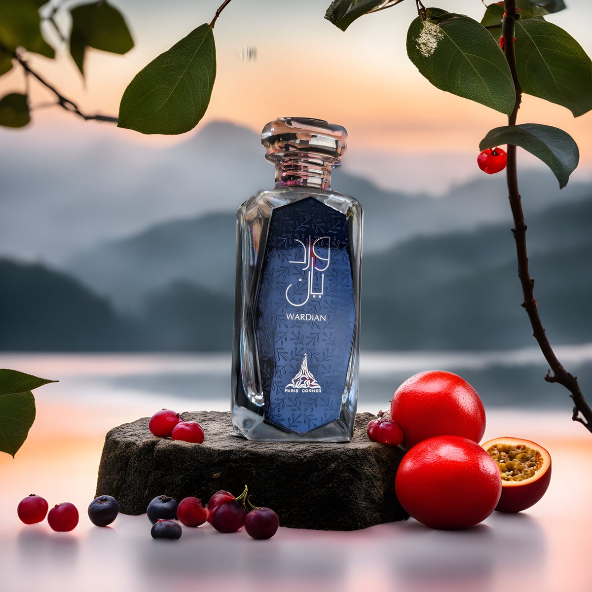 Goedkoopste Paris Corner Wardian Eau de Parfum 100ml