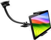 Luxiba - Tablethouder Autodashboard Voorruit Zuignap