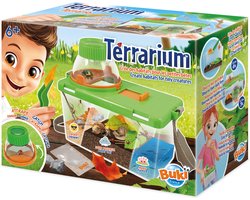 foto van BUKI - Terrarium - natuurkunde