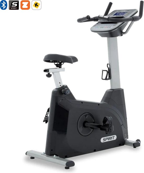 Spirit Fitness XBU55 Hometrainer Fietstrainer - Nieuwste Model 2020