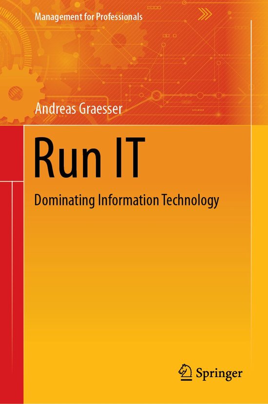 Business and Management (R0) - Run IT - cover