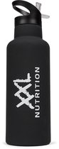 XXL Nutrition - Insulated Straw Bottle - Lilac