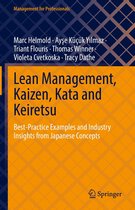 Management for Professionals - Lean Management, Kaizen, Kata and Keiretsu