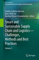 EcoProduction - Smart and Sustainable Supply Chain and Logistics — Challenges, Methods and Best Practices