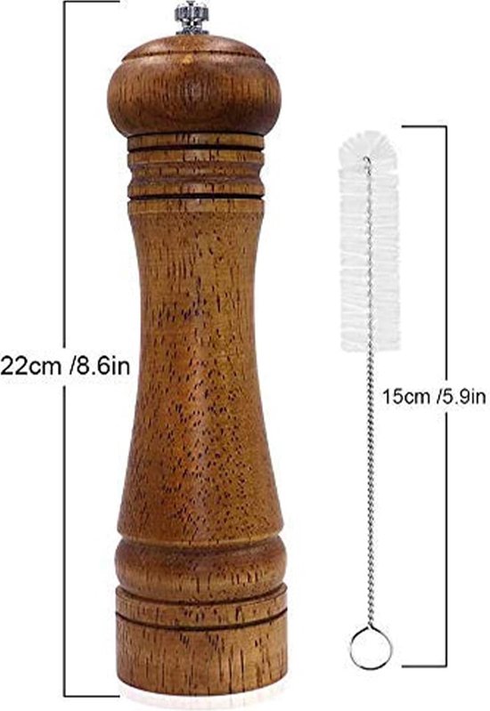Peper en zout set - Keukenmolens kopen | | Lage prijs