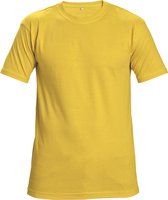 Cerva GARAI shirt 190 gsm 03040047 - Geel - 3XL