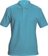 Cerva DHANU polo-shirt 03050022 - Hemel Blauw - XL