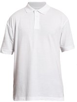 Cerva BANAR polo-shirt 03050054 - Wit - M